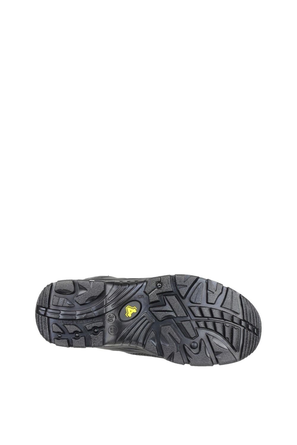 Amblers Amblers Men's 'FS218' Waterproof Safety Footwear in Black - 4