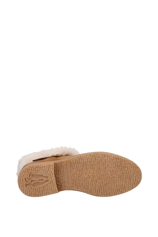 Hush Puppies Hush Puppies Women's 'Hannah' Ankle Boots in Tan - 3