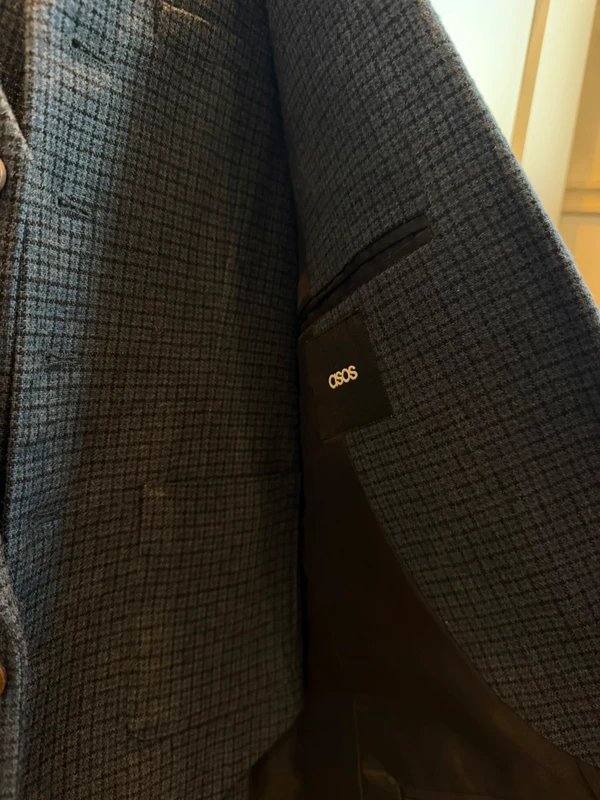 ASOS Mens 3-piece Suit - 1