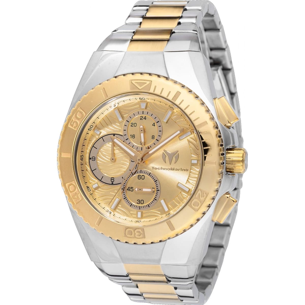 TechnoMarine TechnoMarine Men's TM-224024 Manta Ocean 45mm Quartz Watch - 1