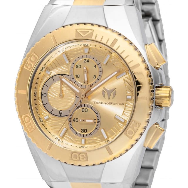 TechnoMarine TechnoMarine Men's TM-224024 Manta Ocean 45mm Quartz Watch - 2