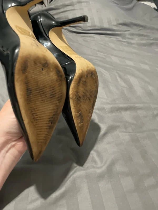 ALDO ALDO heels size 5