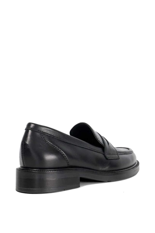 Dune London Dune London Women's 'Giya' Leather Loafers in Black - 3