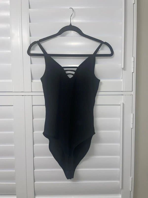 New Look Women’s new look bodysuit size 10