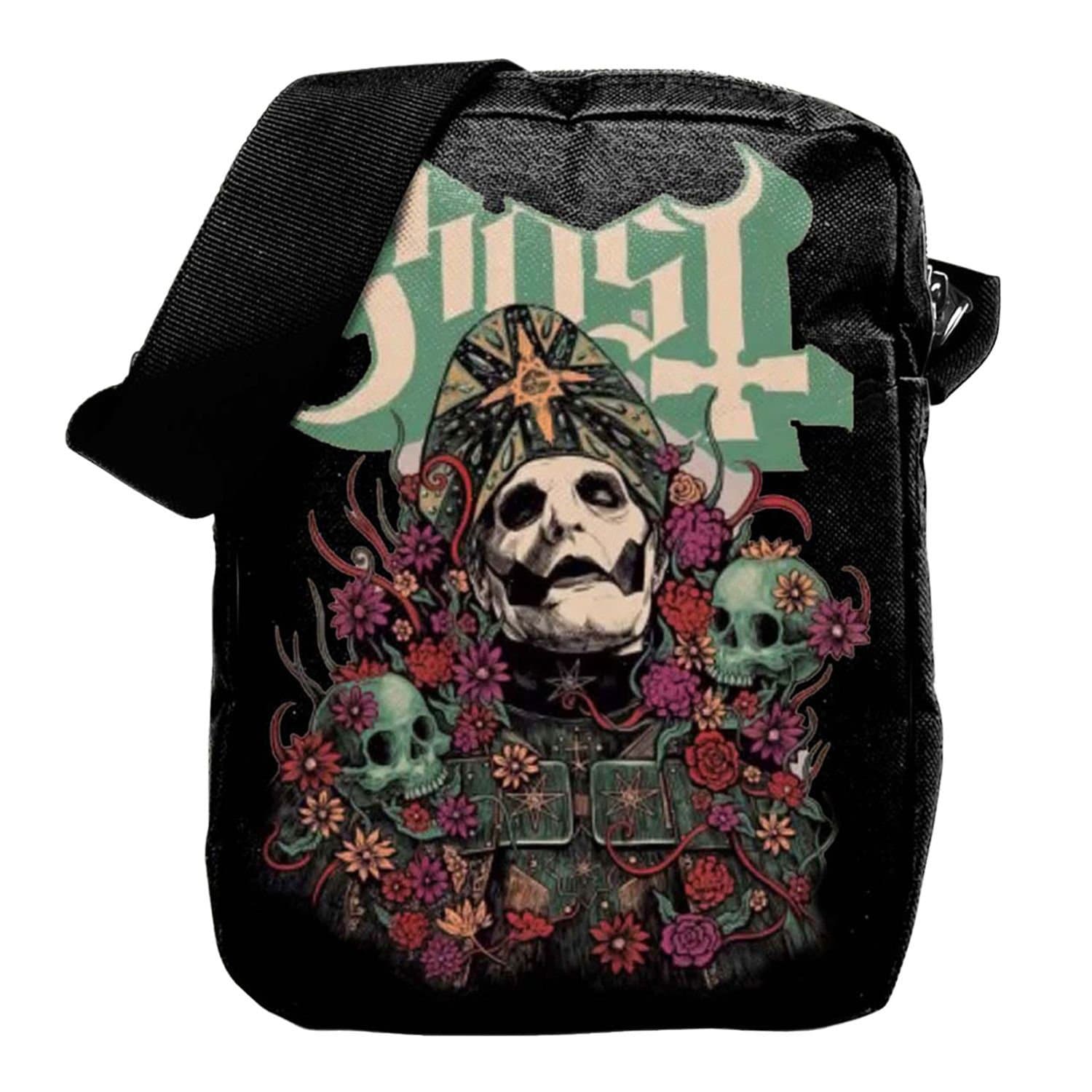 Ghost Ghost Men's Bliss Logo Crossbody Bag
