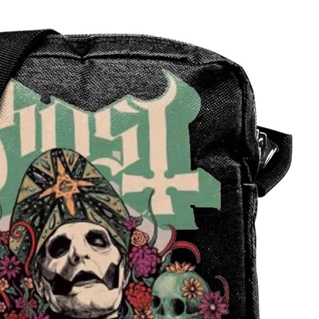 Ghost Ghost Men's Bliss Logo Crossbody Bag - 2
