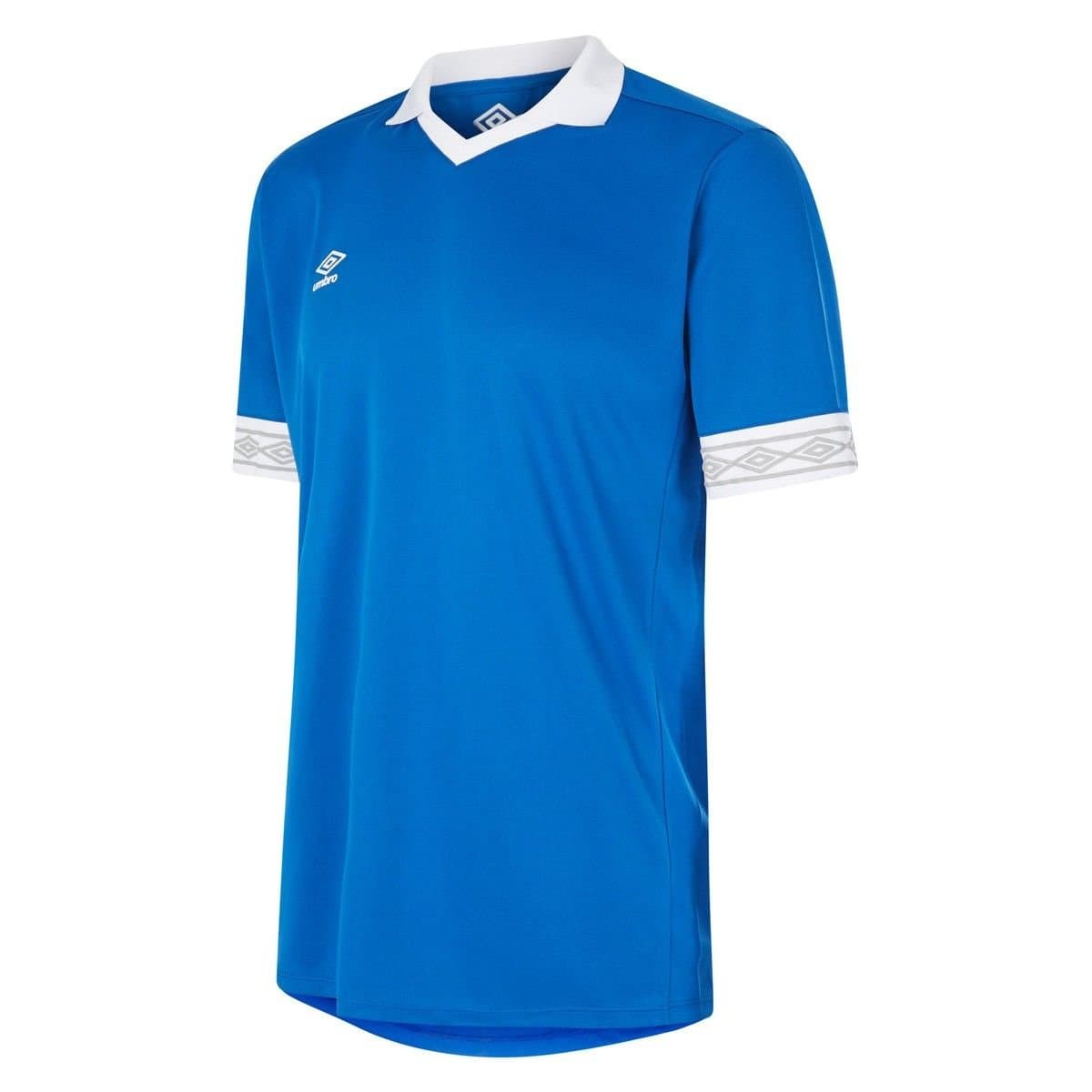 Umbro Umbro Men's Tempest Jersey in Mid Blue