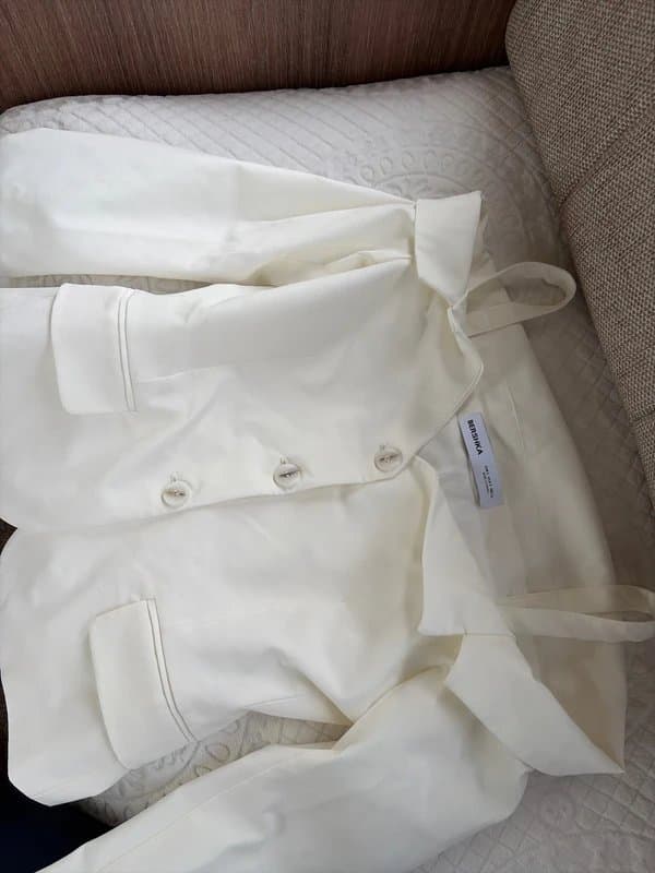 Bershka Bershka blazer top