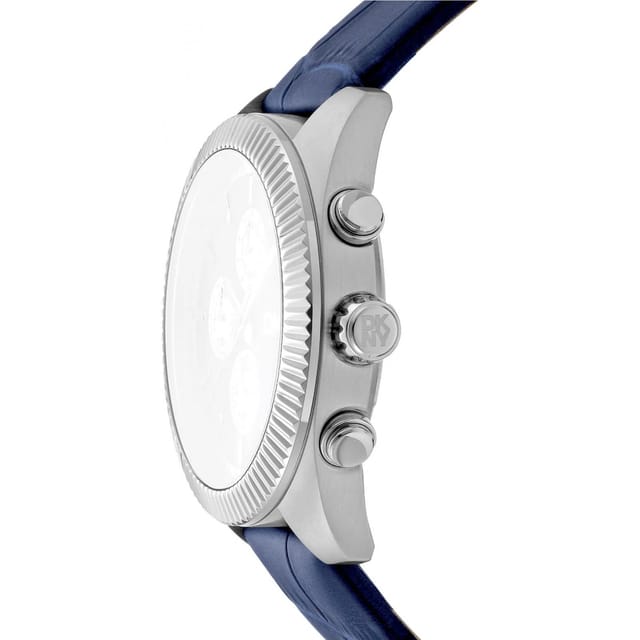DKNY DKNY Men's DK1G134L0025 42mm Quartz Watch in Blue - 2