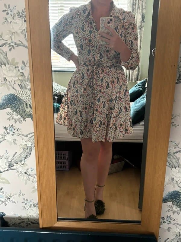 Primark Shirt dress