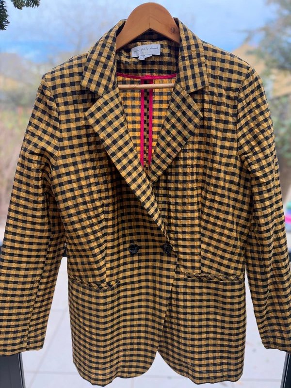 Never Fully Dressed Never Fully Dressed Blazer - 1