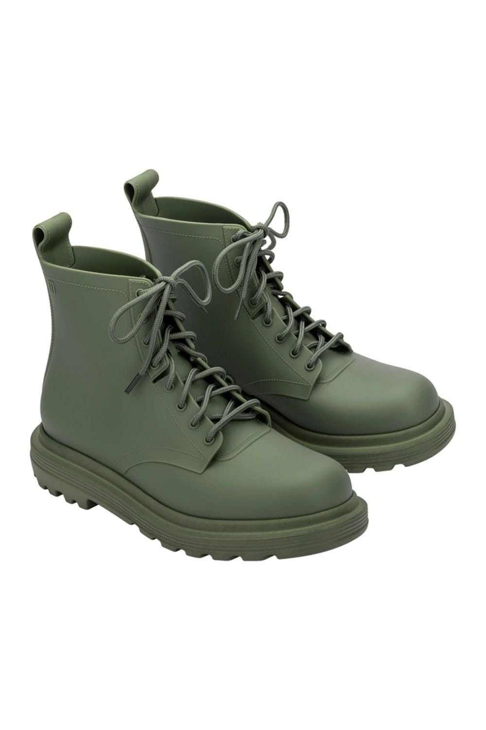 Melissa Shoes Melissa Shoes Women's Coturno Soft Jelly Boots in Green - 4
