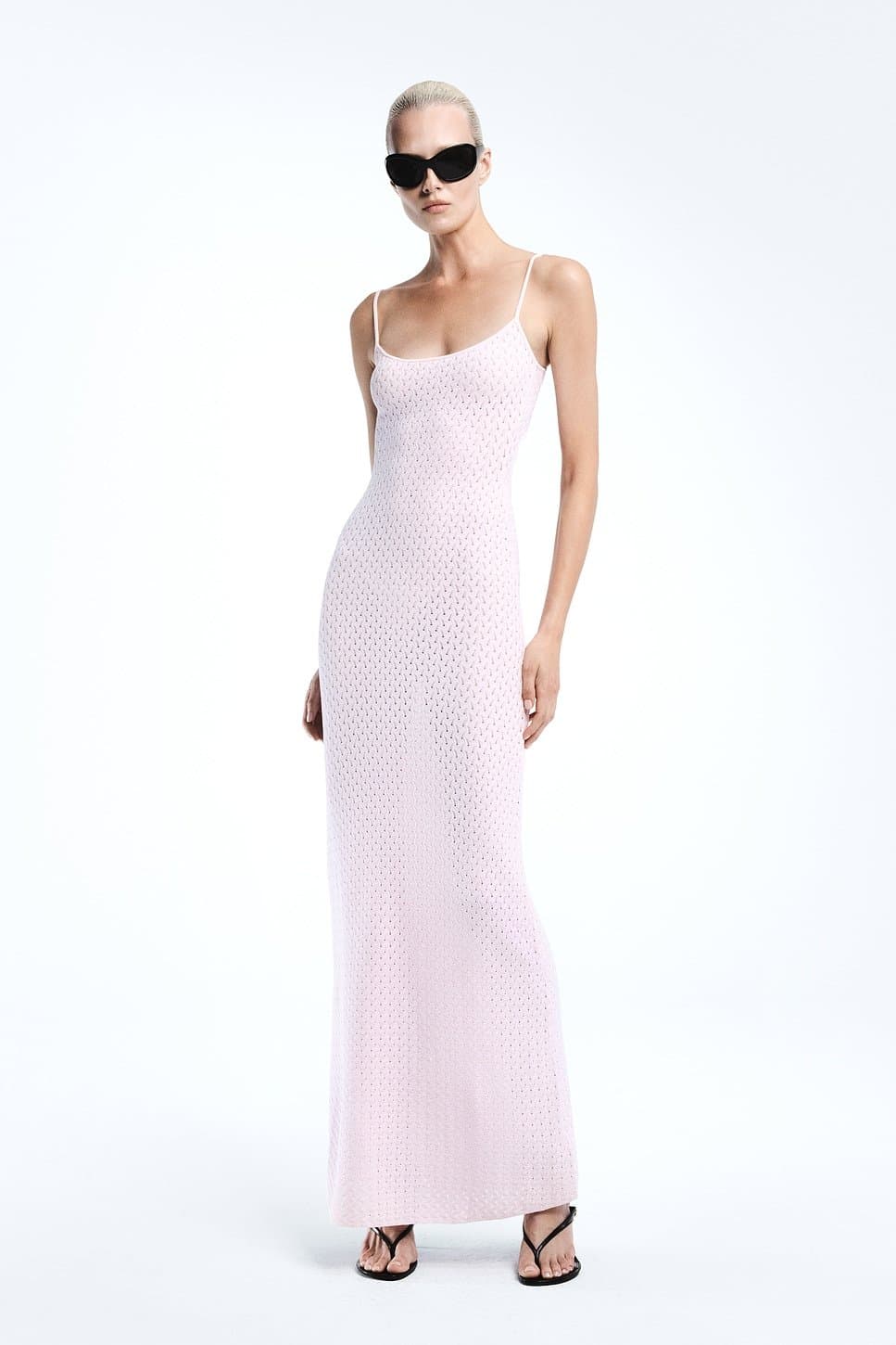 revolve Chanthal Lace Stitch Gown