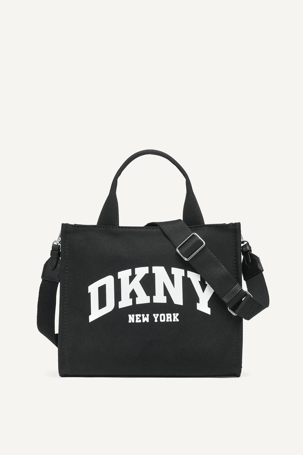 DKNY DKNY Women's Hadlee Md Tote in Black