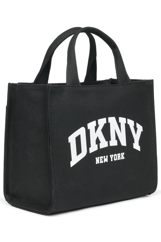 DKNY DKNY Women's Hadlee Md Tote in Black - 2