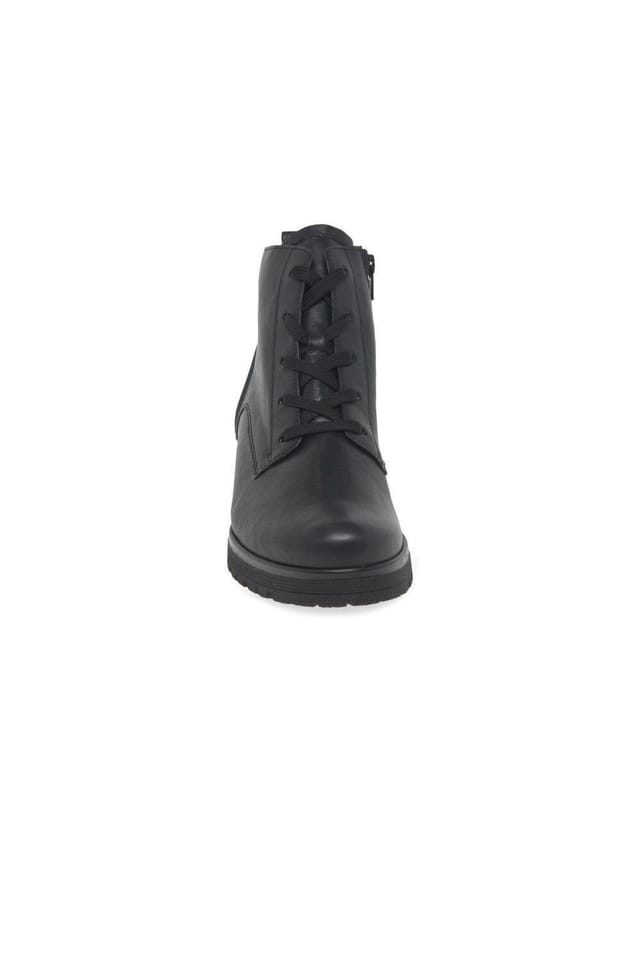 Gabor Gabor Women's 'Zumba' Lace Up Ankle Boots in Black - 3