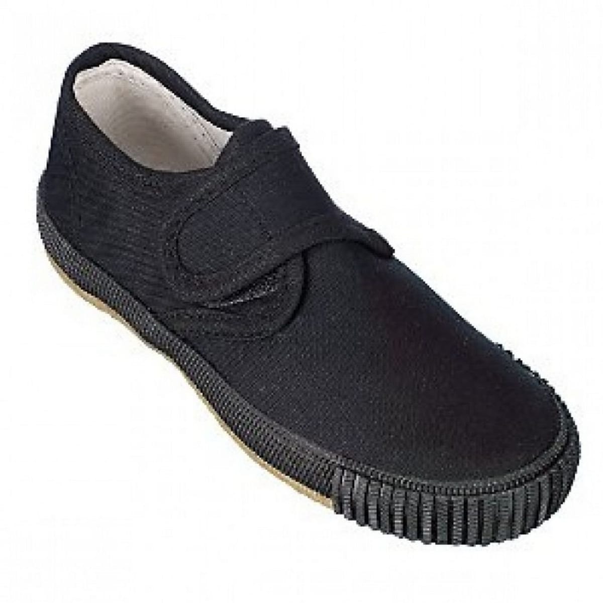 Carta Sport Carta Sport Men's Plimsolls in Black - 1
