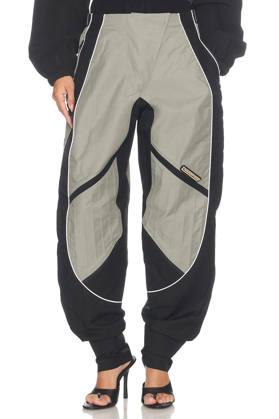 revolve Cotton Nylon Pant