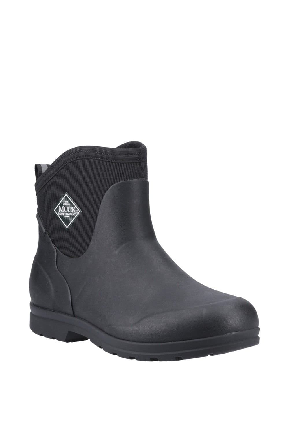 Muck Boots Muck Boots Men's Originals Excursion Ankle Boot in Black