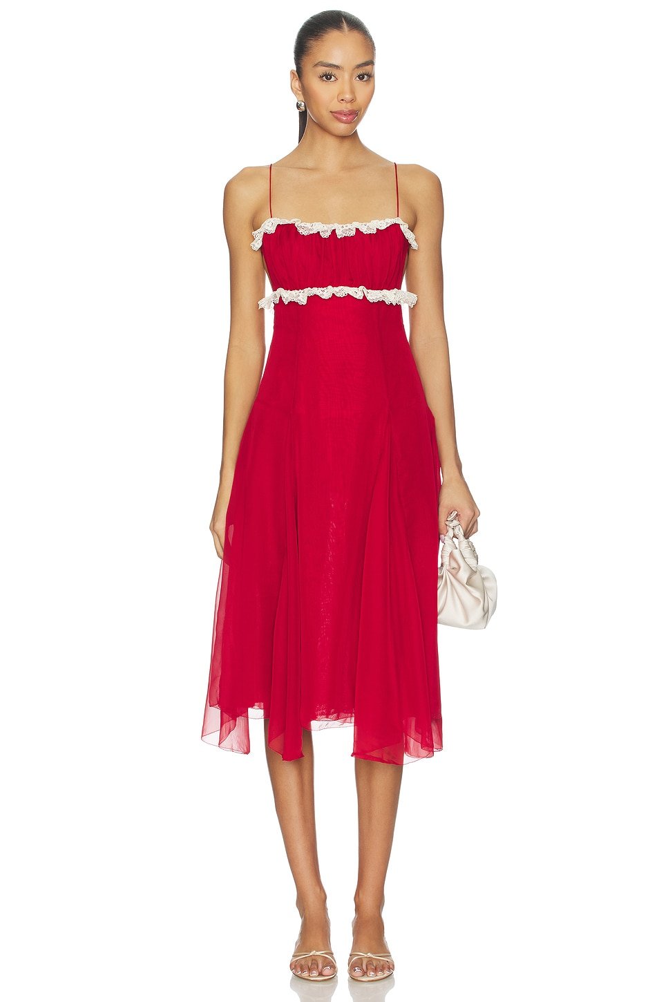 revolve Charlotte Midi Dress - 1