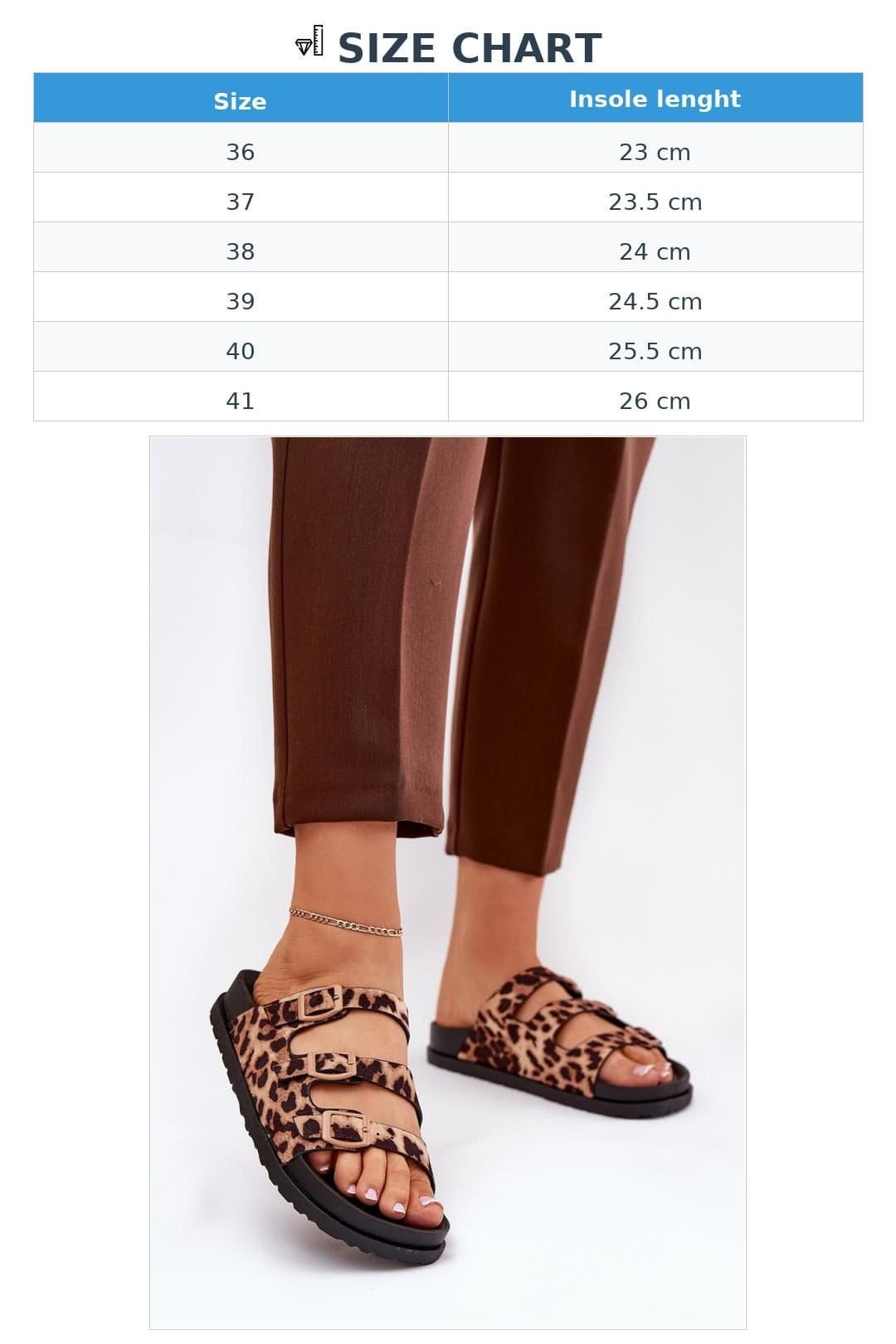 Love Lace Love Lace Women's Adjustable Buckle Strap Suede Sandals with Contoured Insole in Brown - 4
