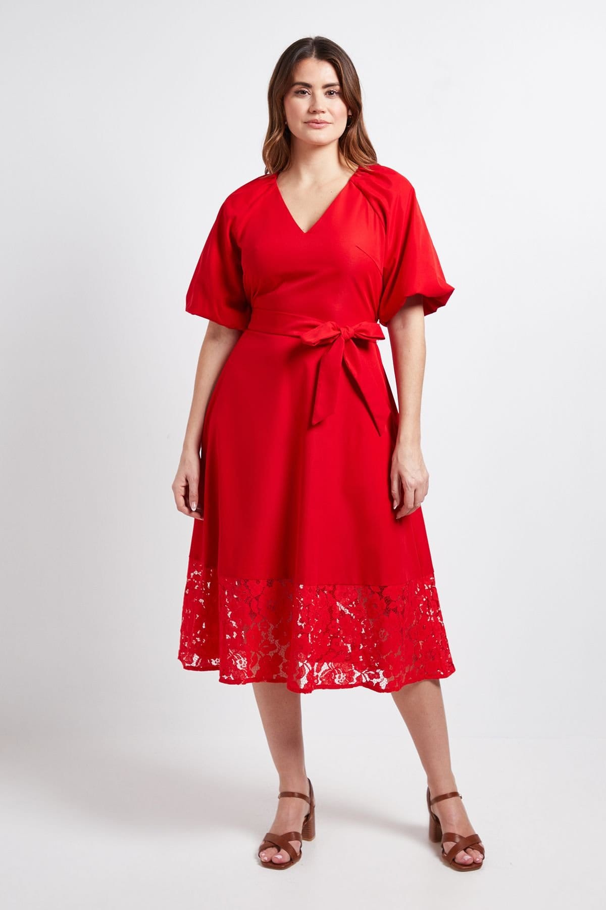 red
