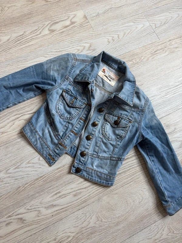 New Look women’s denim jacket