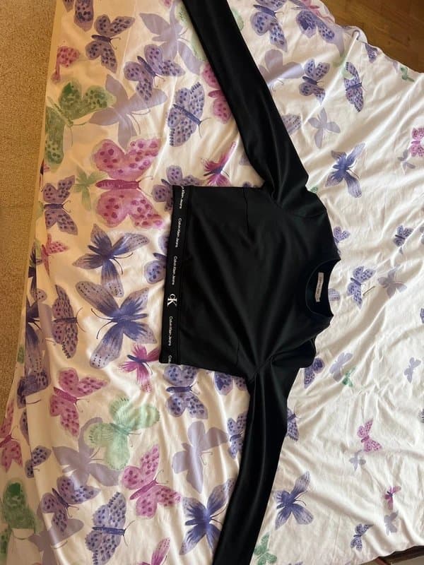 Calvin Klein Crop top Calvin Klein