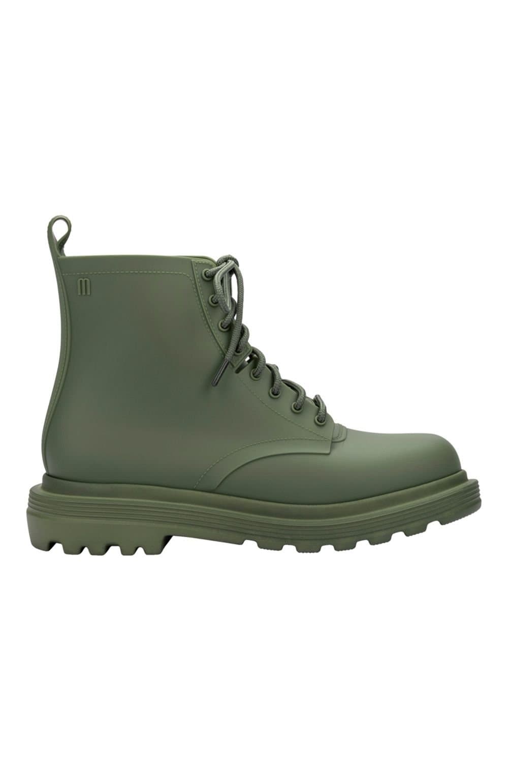 Melissa Shoes Melissa Shoes Women's Coturno Soft Jelly Boots in Green