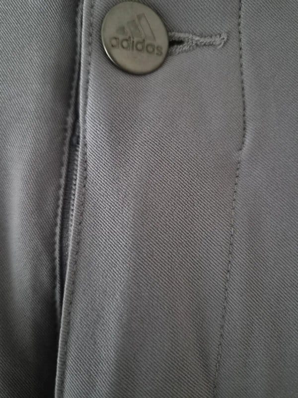 Adidas Grey Golf Trousers