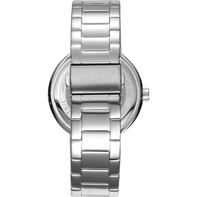 DKNY DKNY Women's DK1L022M0025 38mm Quartz Watch in Silver - 3