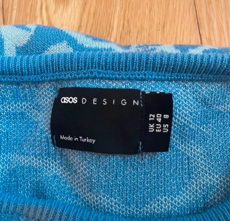 ASOS Long Hawaiian flower dress - 1