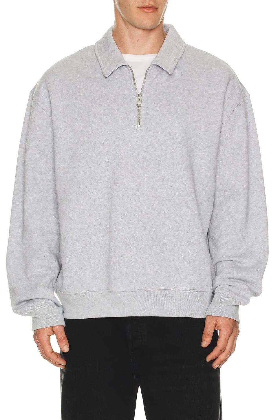 revolve Milo Sweatshirt Polo