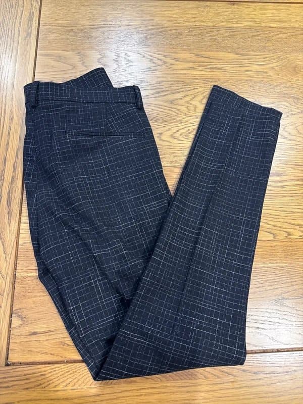 ASOS ASOS Black Suit jacket and trousers