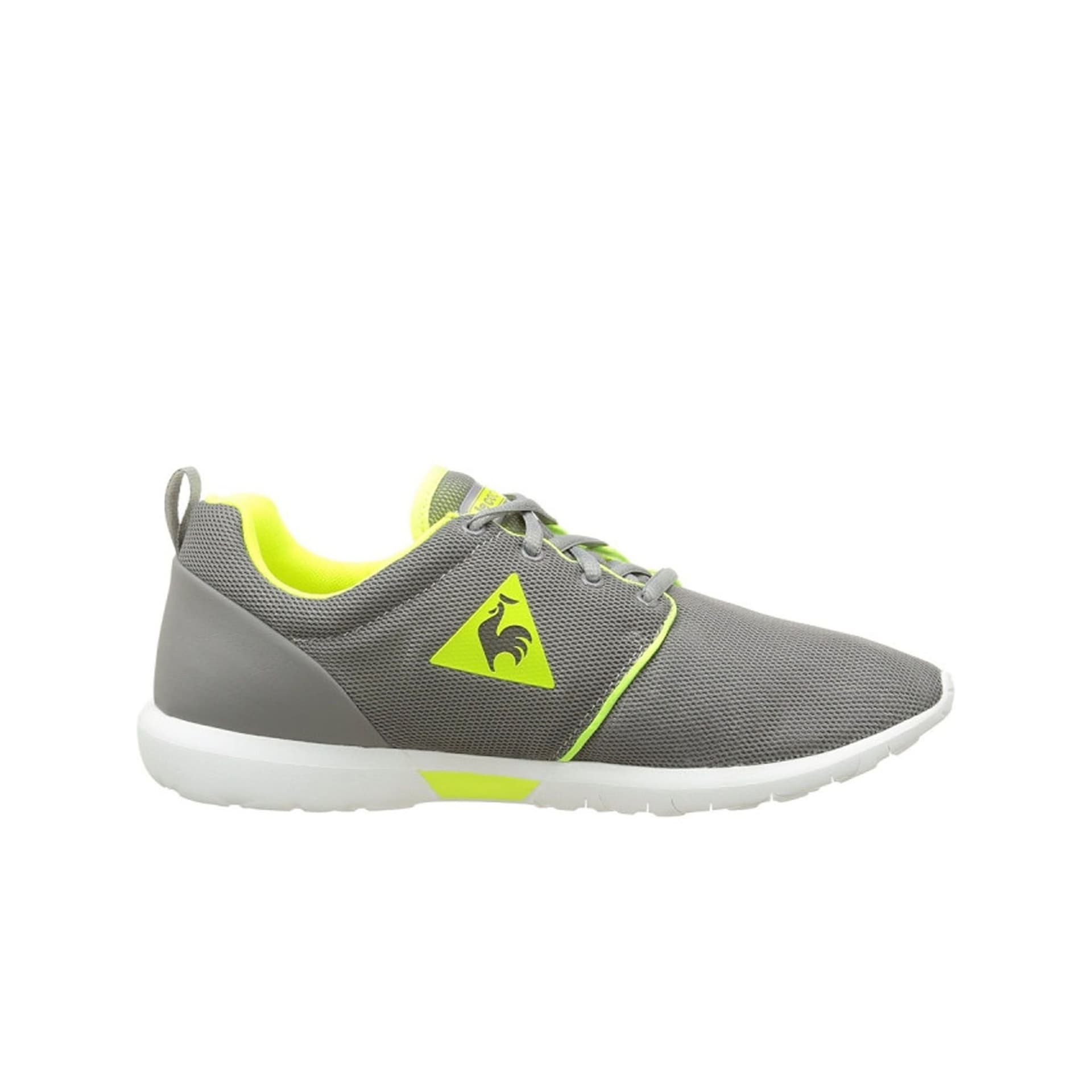 Le Coq Sportif Le Coq Sportif Women's Dynacomf Classic Grey Trainers