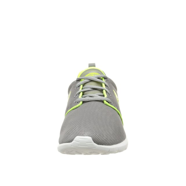 Le Coq Sportif Le Coq Sportif Women's Dynacomf Classic "Titanium" Lace-Up Grey Synthetic Trainers - 2