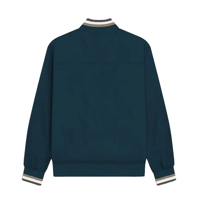 Lambretta Lambretta Men's Monkey Triple Tipped Jacket in Dark Navy - 2