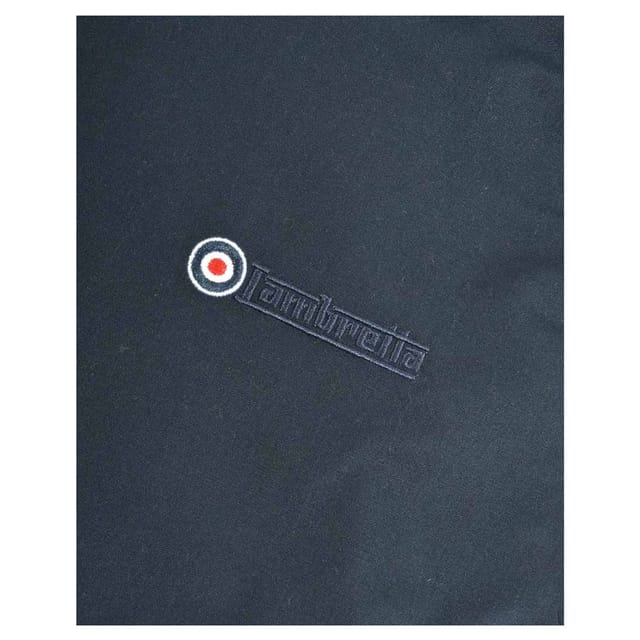 Lambretta Lambretta Men's Monkey Triple Tipped Jacket in Dark Navy - 3