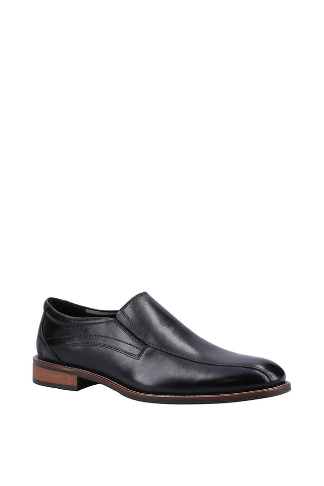 Hush Puppies Hush Puppies Men's Donovan Shoe in Black - 2