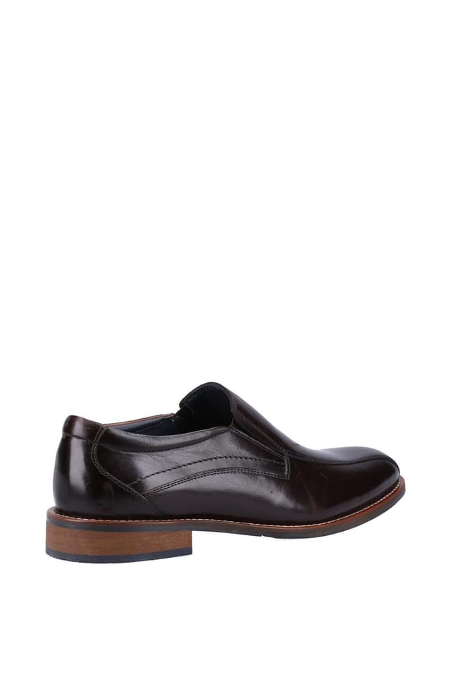 Hush Puppies Hush Puppies Men's Donovan Shoe in Black - 3