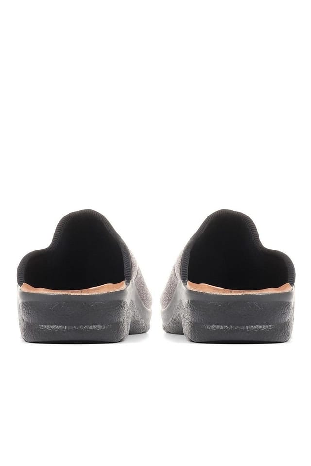 Fly Flot Fly Flot Men's Mule Slippers in Dark Brown - 3