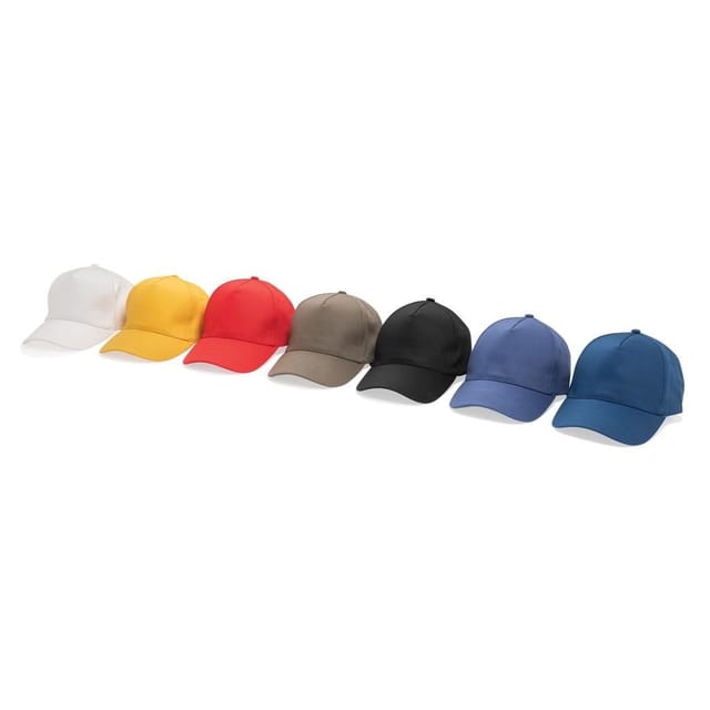 XD Design XD Design Men's Cotton Aware Cap in Red - 3