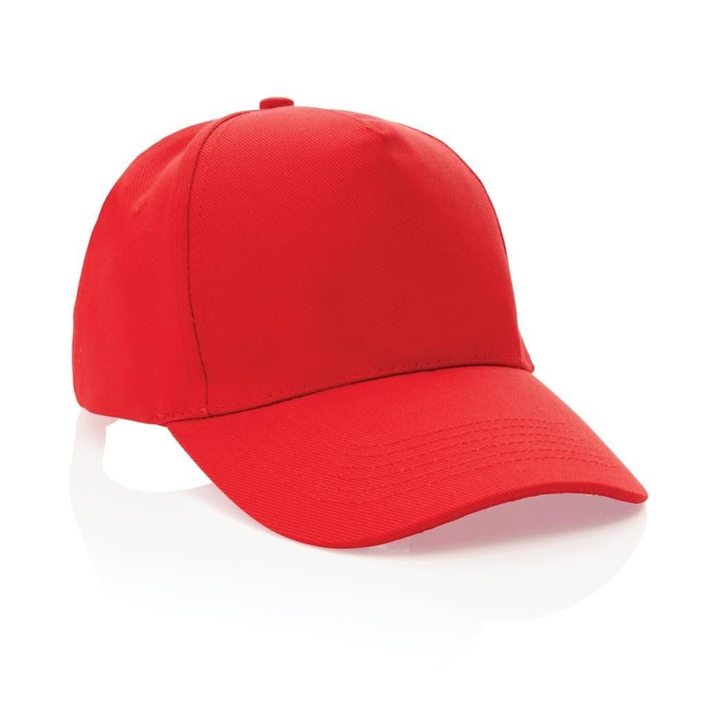 XD Design XD Design Men's Cotton Aware Cap in Red - 4