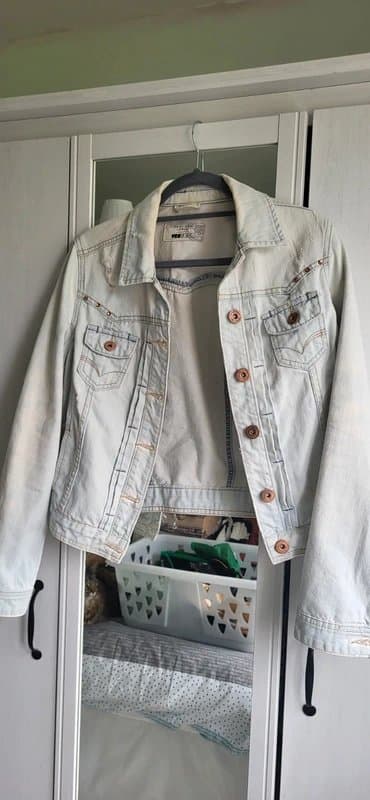 New Look New look denim jacket