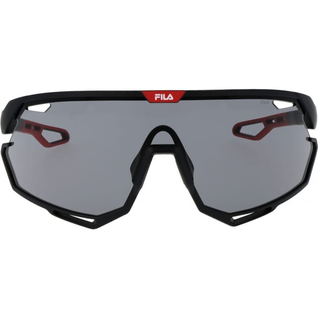 Fila FILA Men's SFI721 990U28 Sunglasses in Black - 2
