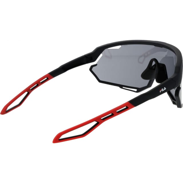 Fila FILA Men's SFI721 990U28 Sunglasses in Black - 3