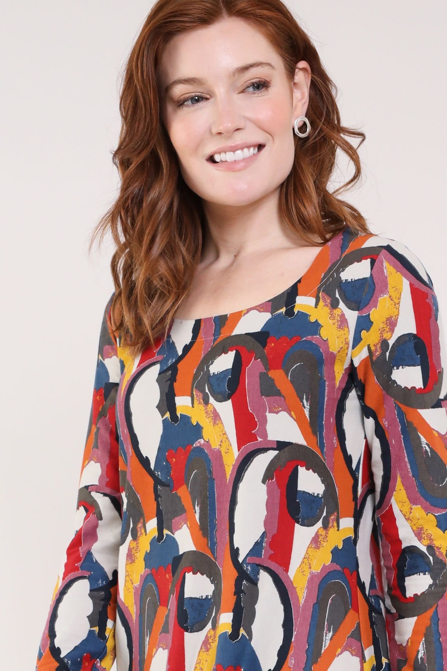 Nomads Clothing Nomads Clothing Women's Cotton Jersey Bubble Dress - 4