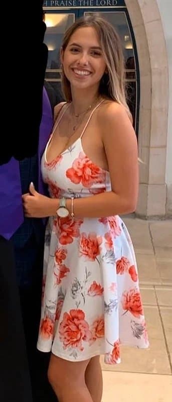New Look New Look Floral Skater Dress 🤍