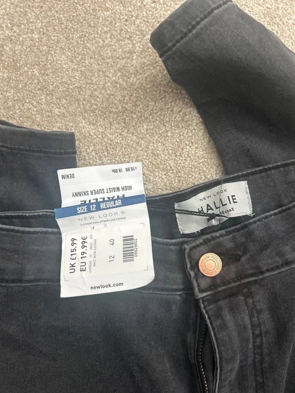 New Look Bnwt new look Hallie jeans