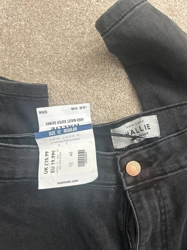 New Look Bnwt new look Hallie jeans - 1
